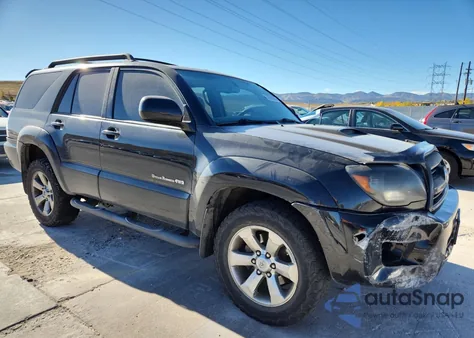 2008 Toyota 4Runner Sr5 z USA, uszkodzony, nr VIN JTEBU14R68K026299